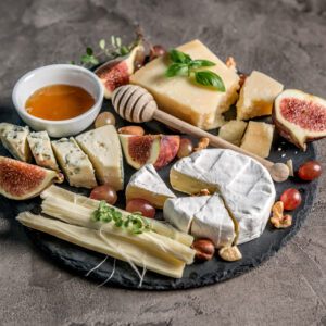 Plateau de fromage (2 pers.)