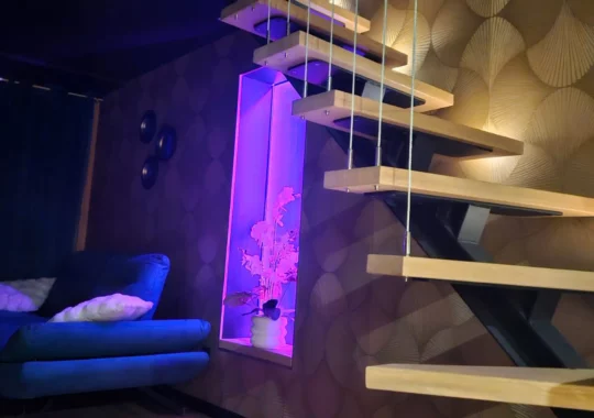 Chambre secrète room