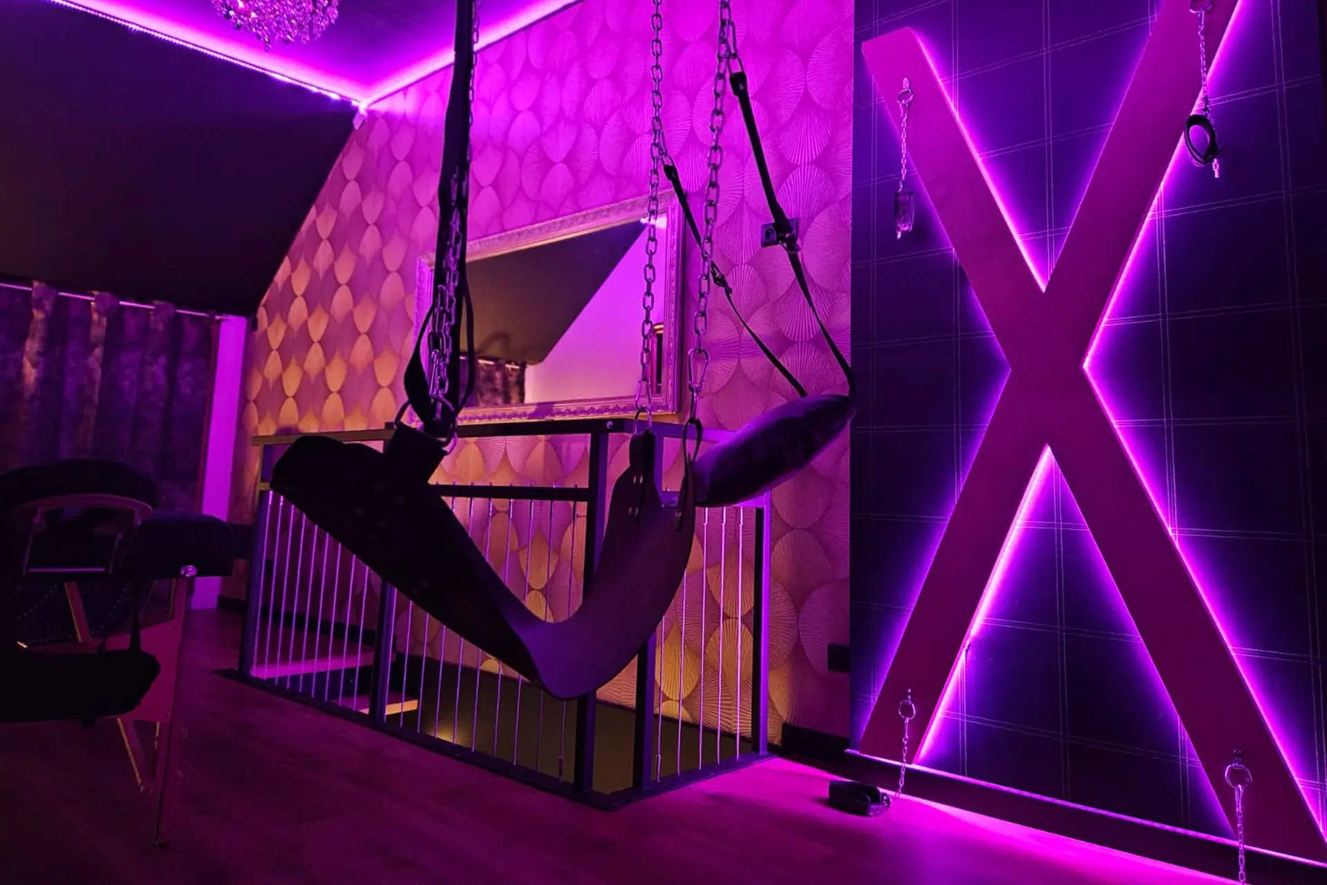 Croix de Saint-André